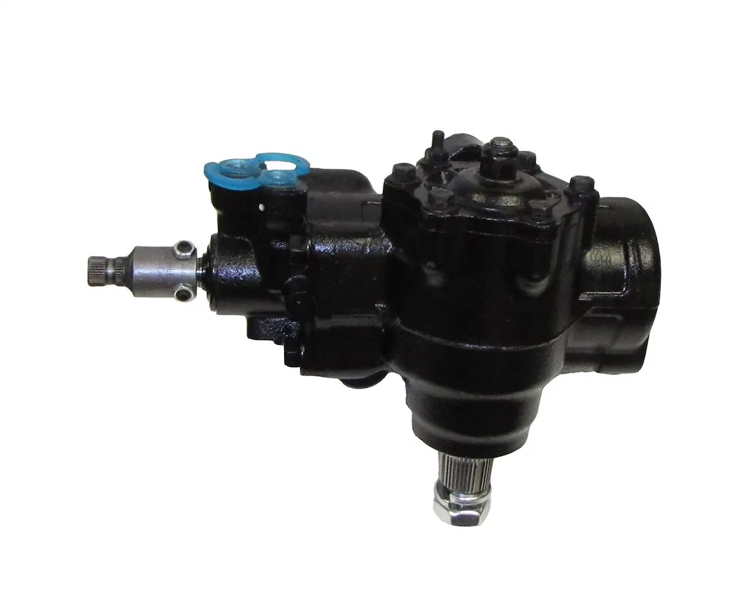 800123 – BORGESON Steering Gear Box, Direct Fit New Power Steering
